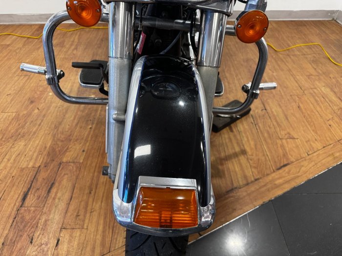 2012 Harley-Davidson FLHTCU U/C ELECTRA GLIDE Black