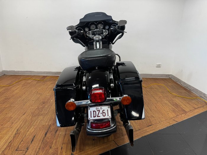 2012 Harley-Davidson FLHTCU U/C ELECTRA GLIDE Black