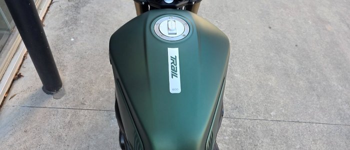 2022 BENELLI LEONCINO 800 TRAIL GREEN