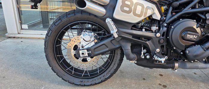 2022 BENELLI LEONCINO 800 TRAIL GREEN