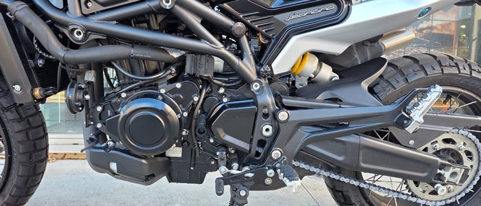 2022 BENELLI LEONCINO 800 TRAIL GREEN