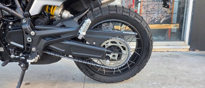 2022 BENELLI LEONCINO 800 TRAIL GREEN