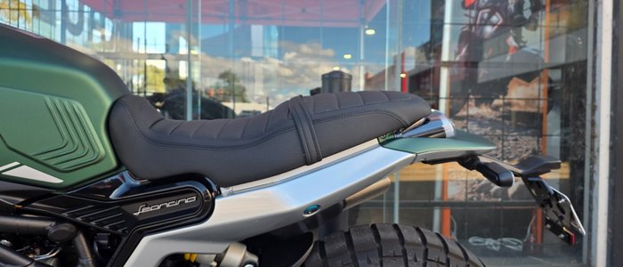 2022 BENELLI LEONCINO 800 TRAIL GREEN