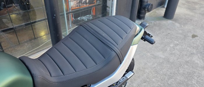 2022 BENELLI LEONCINO 800 TRAIL GREEN