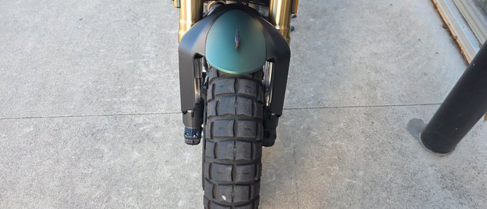 2022 BENELLI LEONCINO 800 TRAIL GREEN