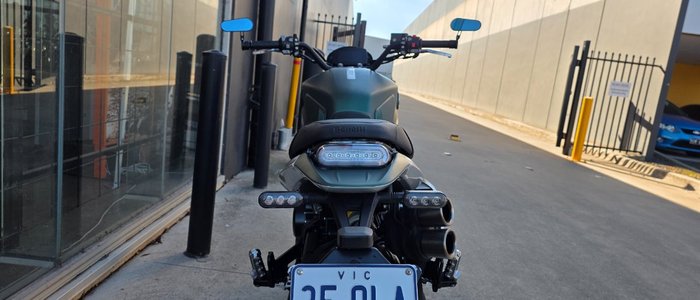 2022 BENELLI LEONCINO 800 TRAIL GREEN