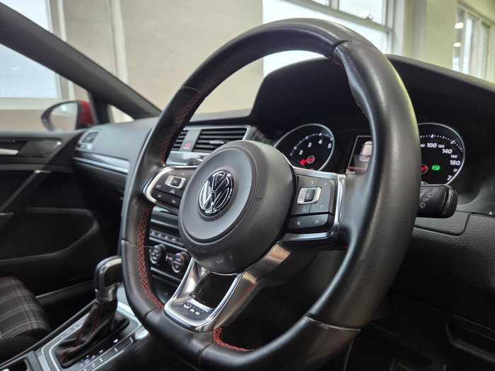 2017 Volkswagen Golf GTI