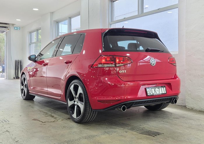 2017 Volkswagen Golf GTI