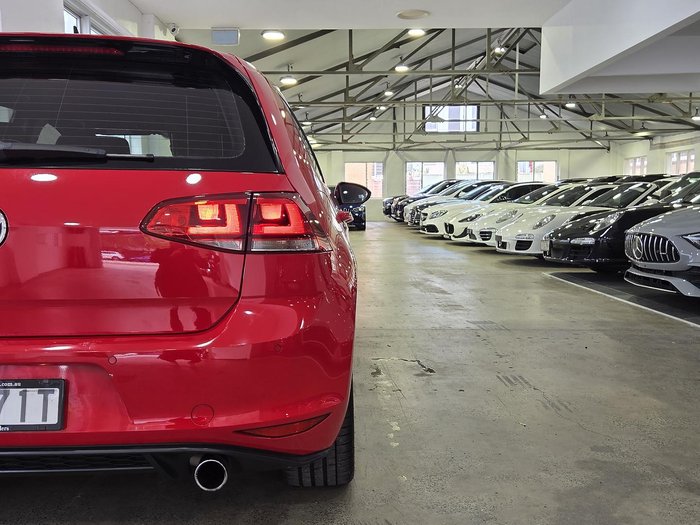 2017 Volkswagen Golf GTI