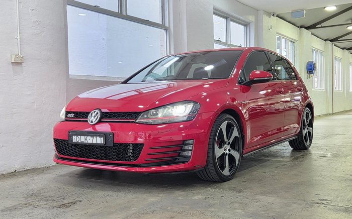 2017 Volkswagen Golf GTI