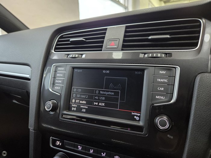 2017 Volkswagen Golf GTI