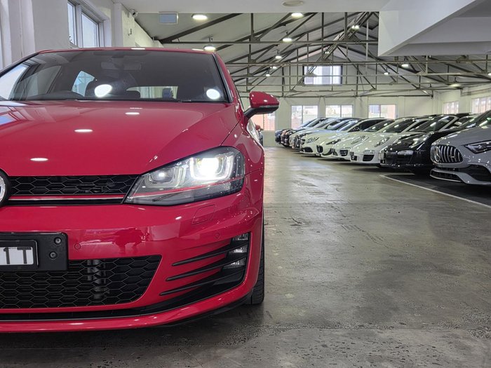 2017 Volkswagen Golf GTI