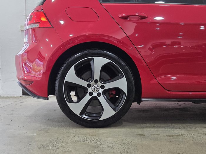 2017 Volkswagen Golf GTI