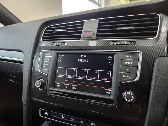 2017 Volkswagen Golf GTI