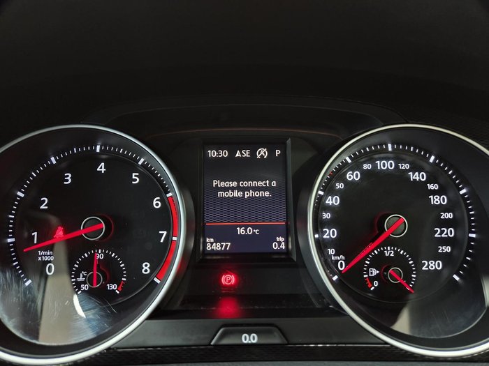 2017 Volkswagen Golf GTI