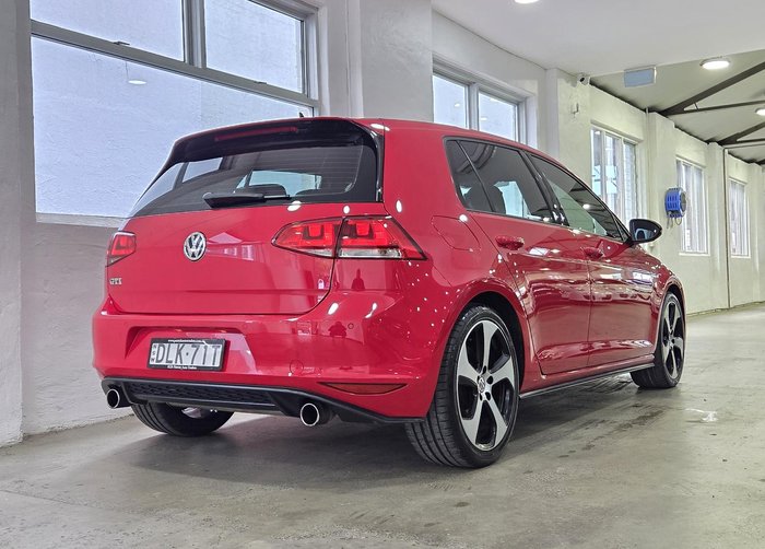 2017 Volkswagen Golf GTI