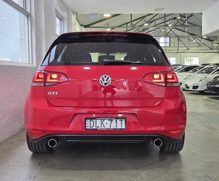2017 Volkswagen Golf GTI
