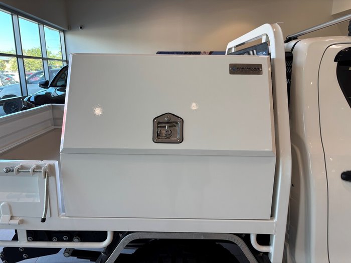 2021 Toyota Hilux 4x4 2.8L DSL D/C/C 6AT SR