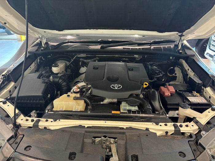 2021 Toyota Hilux 4x4 2.8L DSL D/C/C 6AT SR