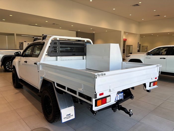 2021 Toyota Hilux 4x4 2.8L DSL D/C/C 6AT SR
