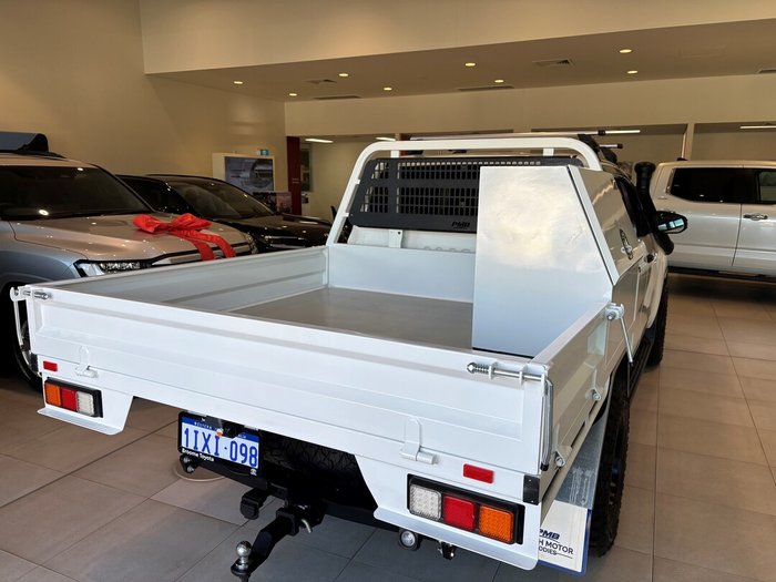 2021 Toyota Hilux 4x4 2.8L DSL D/C/C 6AT SR
