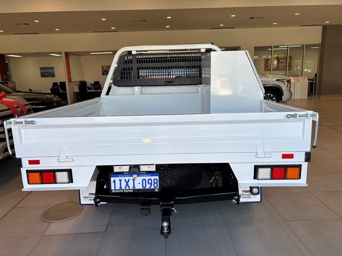 2021 Toyota Hilux 4x4 2.8L DSL D/C/C 6AT SR