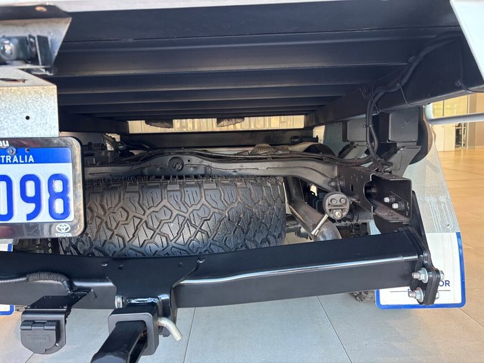 2021 Toyota Hilux 4x4 2.8L DSL D/C/C 6AT SR