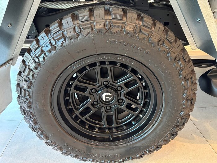2021 Toyota Hilux 4x4 2.8L DSL D/C/C 6AT SR