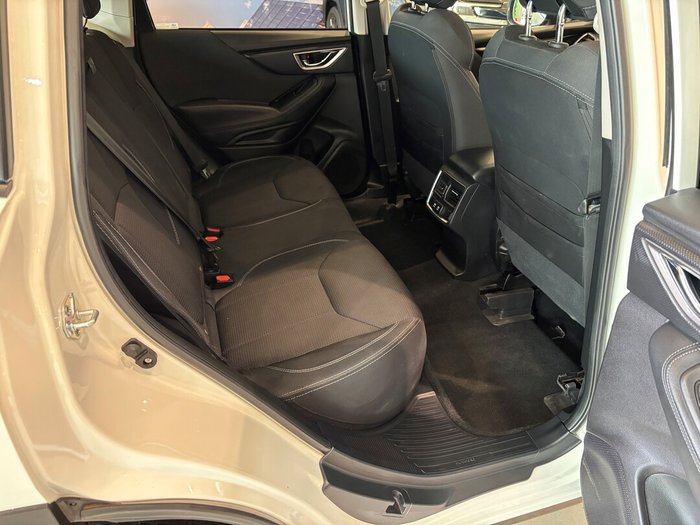 2025 Subaru FORESTER 2.5i (AWD)