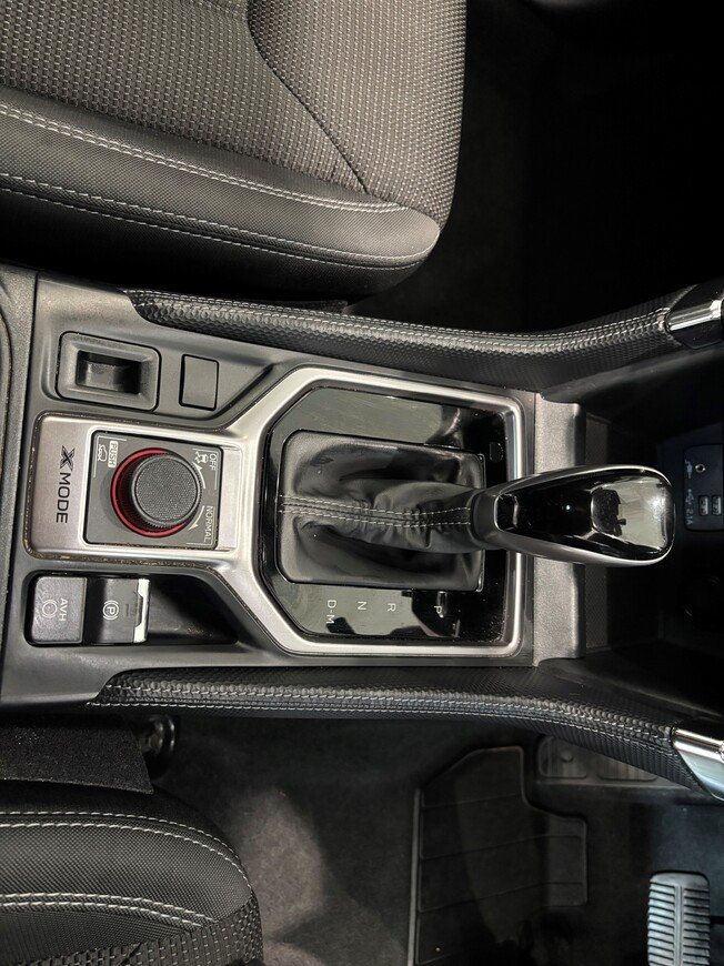 2025 Subaru FORESTER 2.5i (AWD)