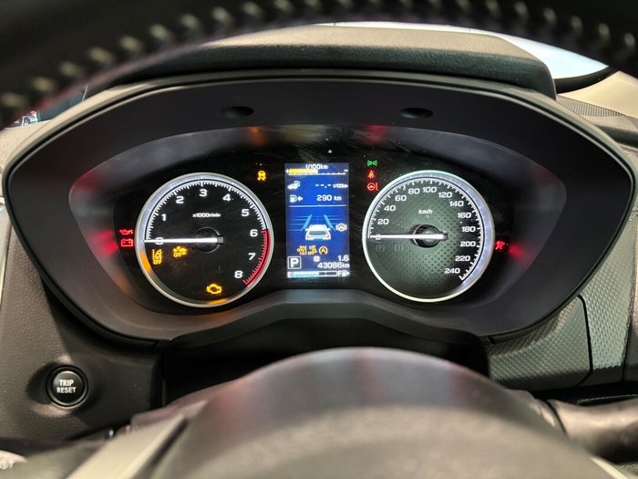 2025 Subaru FORESTER 2.5i (AWD)