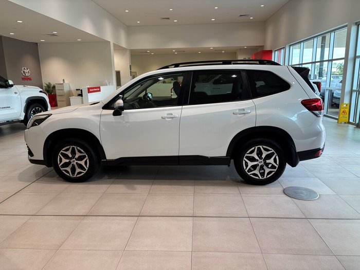 2025 Subaru FORESTER 2.5i (AWD)