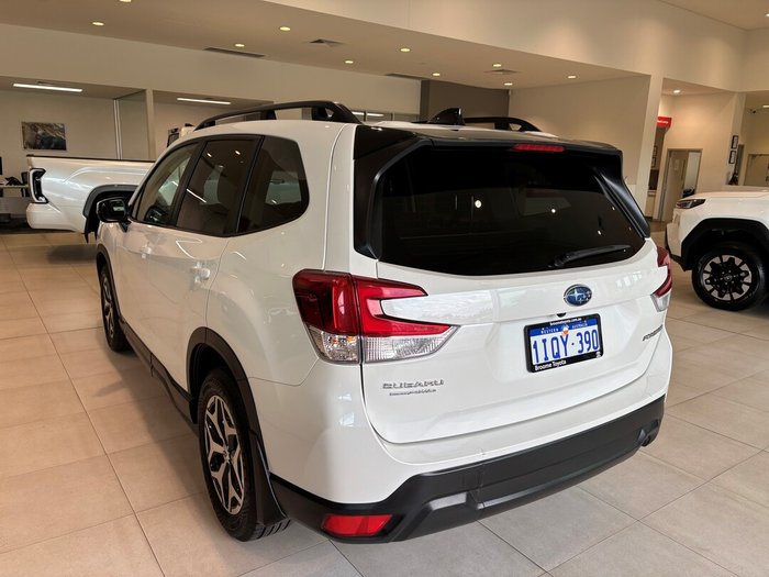 2025 Subaru FORESTER 2.5i (AWD)
