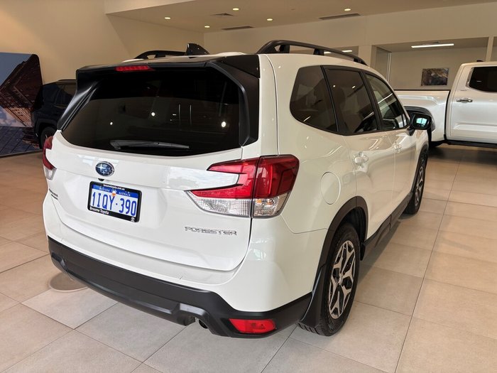 2025 Subaru FORESTER 2.5i (AWD)