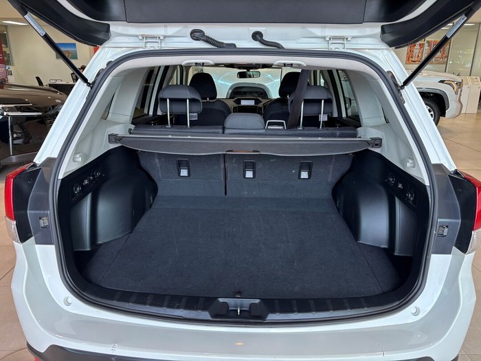 2025 Subaru FORESTER 2.5i (AWD)