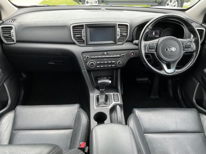 2018 Kia Sportage SLi