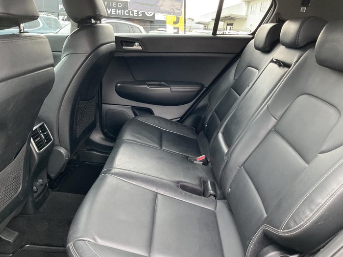 2018 Kia Sportage SLi