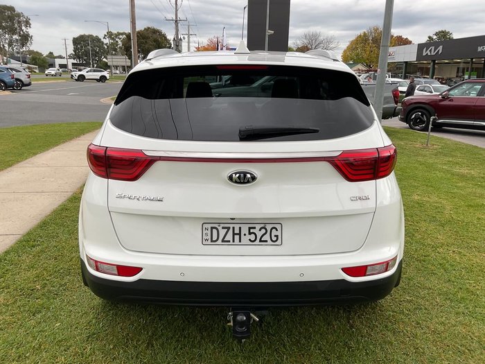 2018 Kia Sportage SLi