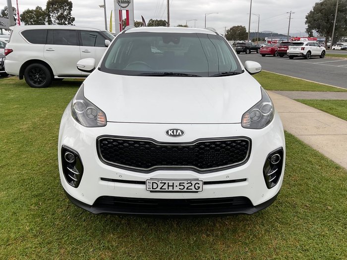 2018 Kia Sportage SLi