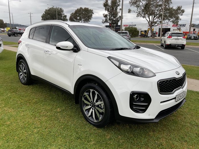 2018 Kia Sportage