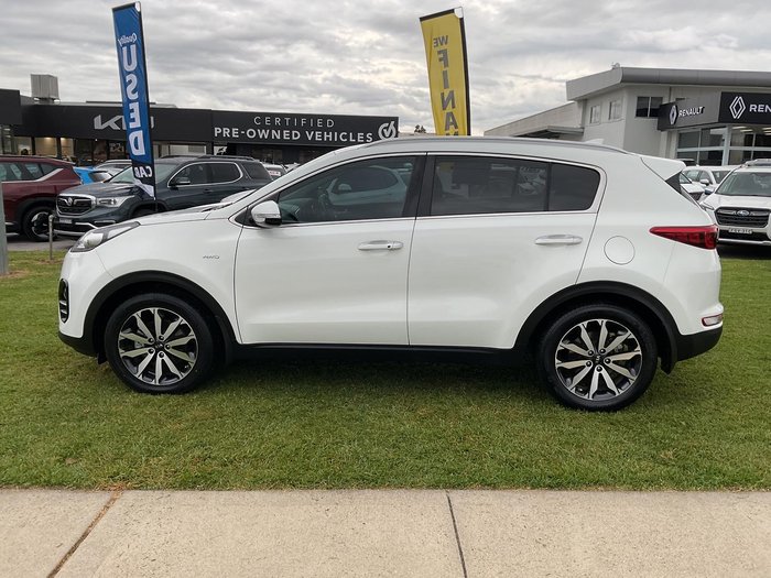 2018 Kia Sportage SLi