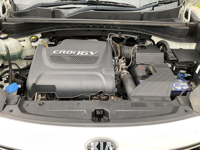 2018 Kia Sportage SLi