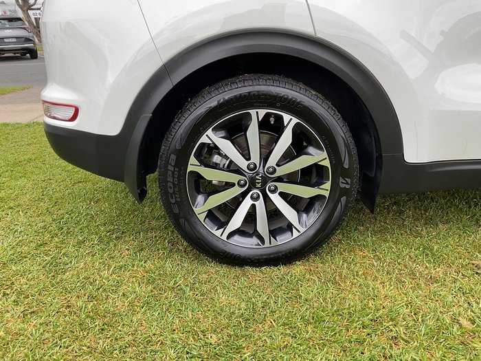 2018 Kia Sportage SLi