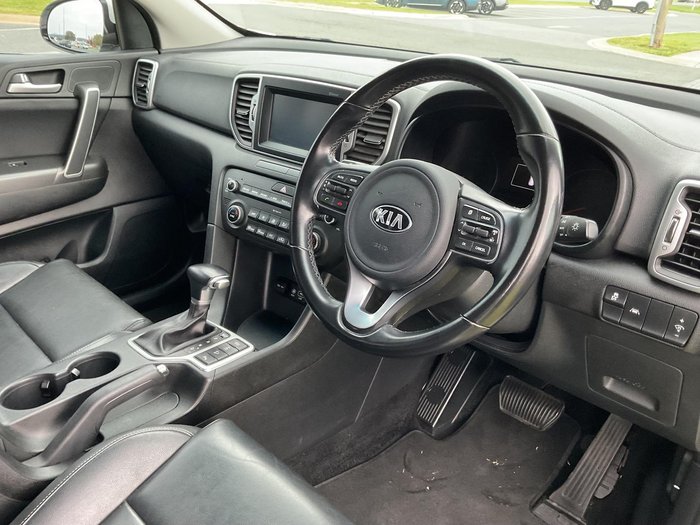 2018 Kia Sportage SLi