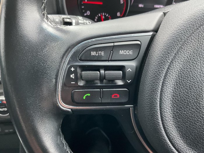 2018 Kia Sportage SLi