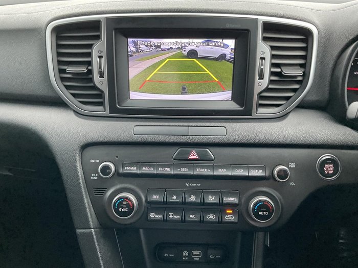 2018 Kia Sportage SLi
