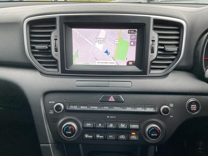 2018 Kia Sportage SLi