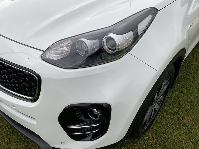 2018 Kia Sportage SLi