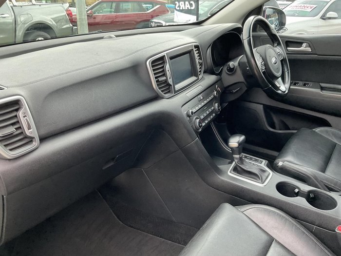 2018 Kia Sportage SLi