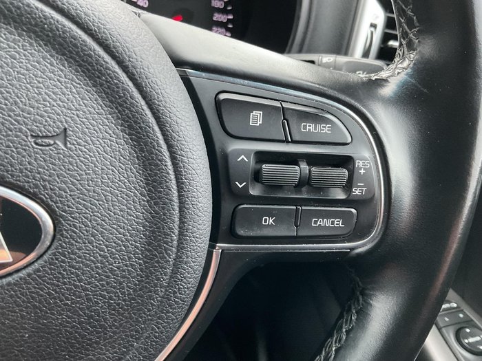 2018 Kia Sportage SLi